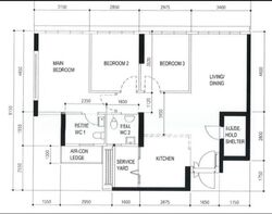 Blk 621A Tampines Greenverge (Tampines), HDB 4 Rooms #573132111